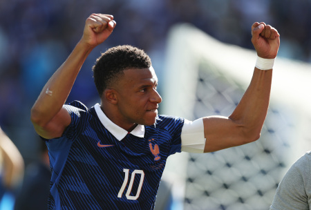 Mbappé réagit à la victoire des Bleus ! Mbappé, France, français