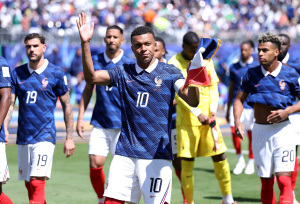 France - Irak : les compositions officielles !