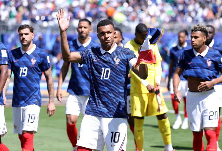 France – Irak : les compositions officielles ! France