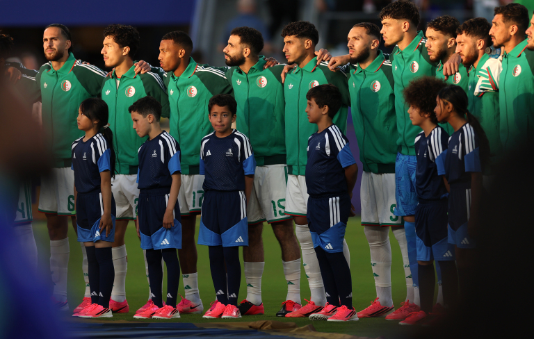 Algérie – Autriche : les compositions officielles ! Algérie