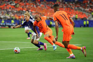 Pays-Bas - Japon : Les tops et les flops de la rencontre