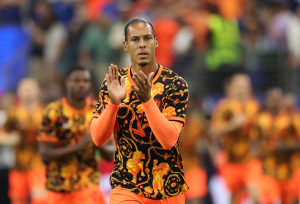 Pays-Bas : Van Dijk réagi à l'élimination douloureuse