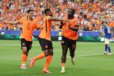 Pays-Bas 5-1 Suède : les tops et les flops de la rencontre ! Pays