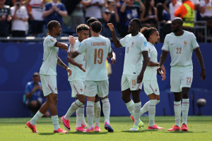 France - Suède : les compositions officielles !