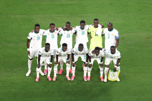Sénégal - Irak : les compositions officielles !