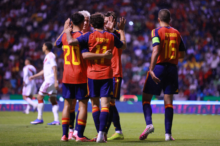 Espagne – Arabie saoudite : les compositions officielles ! Espagne - Cap Vert