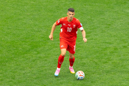 granit xhaka cdm 2026