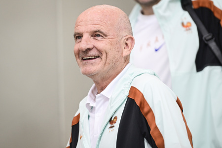 Stephan : sa réaction à la victoire des Bleus ! Stephan