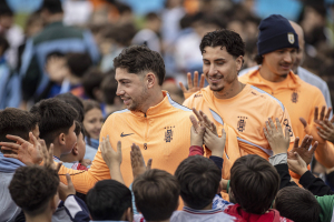 Arabie Saoudite - Uruguay : les compositions officielles !