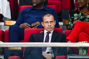 Affaire Balogun : l'UEFA dégaine contre la FIFA
