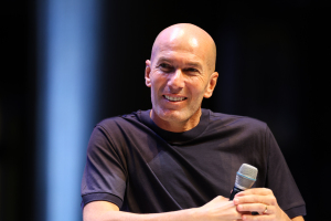 En Direct - Zidane, suivez la conférence de presse de l'Équipe de France