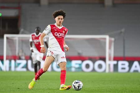 Monaco, Akliouche, PSG