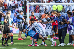 Leandro Paredes finalement blanchi par la FIFA après la finale de la Coupe du monde