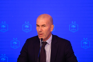 Zidane révèle avoir refusé toutes les offres pour entraîner les Bleus