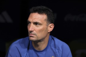 Scaloni a été choqué par Lionel Messi