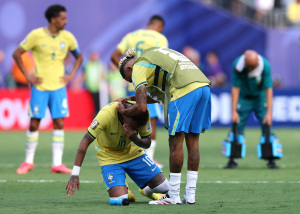 Neymar : la légende inachevée du Brésil
