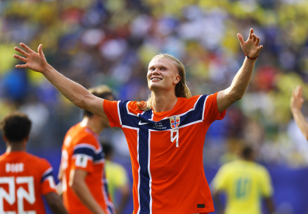 Norvège – Angleterre : les compositions officielles ! Norvège