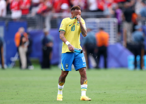 Neymar annonce sa retraite internationale