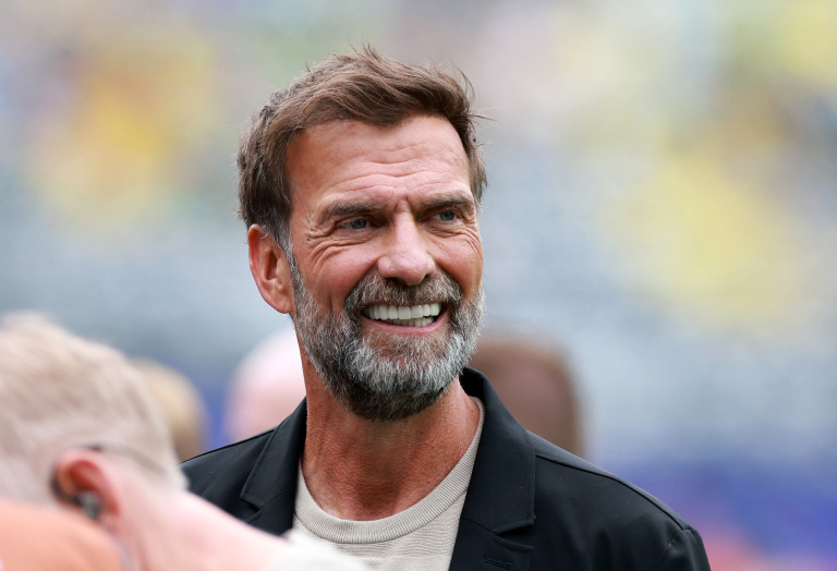 Klopp, Allemagne