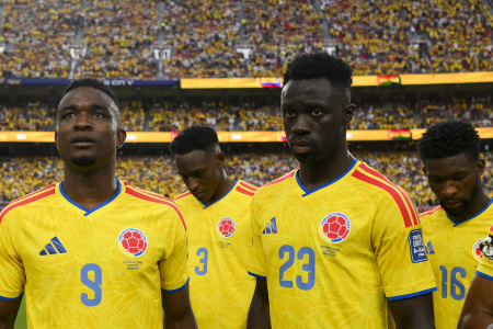Suisse – Colombie : les compositions officielles ! Suisse