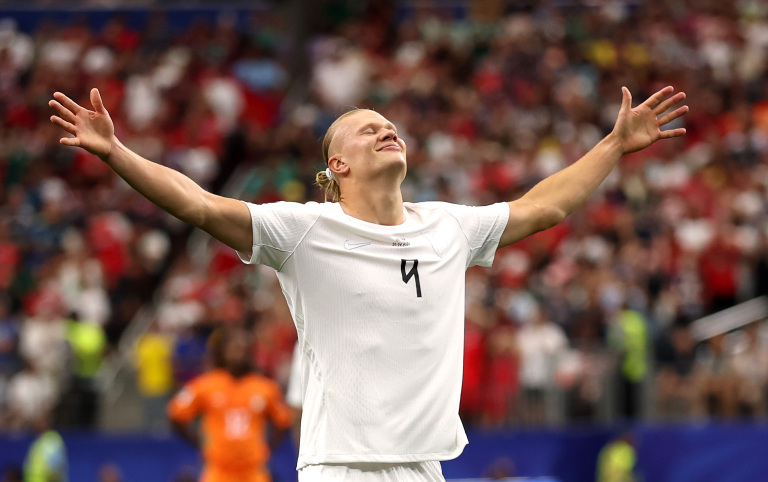 Brésil – Norvège : Les compositions officielles brésil, Norvège