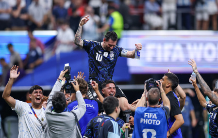Messi, la légende qui refuse de vieillir messi