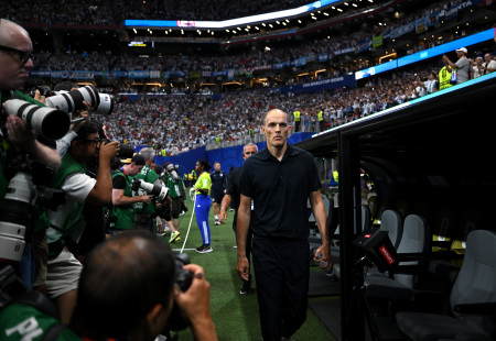 Thomas Tuchel sous le feu des critiques Tuchel