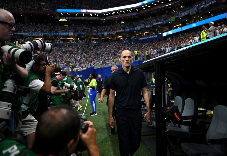 Thomas Tuchel sous le feu des critiques Tuchel