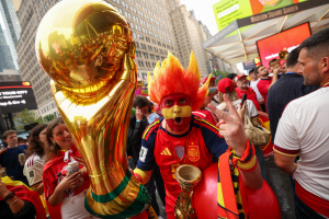 Espagne - Argentine : les compositions officielles !