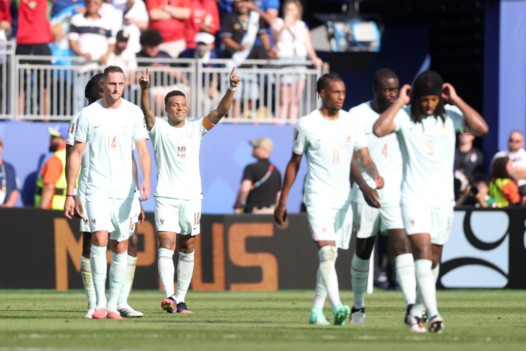 Les folles statistiques de Kylian Mbappé et ses acolytes Kylian Mbappé