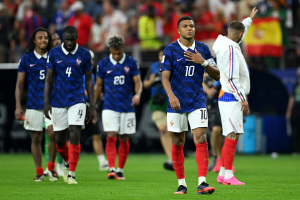 France - Angleterre : les compositions probables