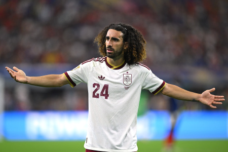 Cucurella pourrait prendre sa retraite internationale en cas de sacre marc cucurella, Espagne