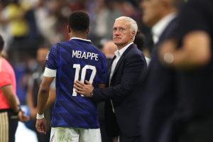 Mbappé sur Deschamps : "Les gens n'ont pas toujours su apprécier ta grandeur"