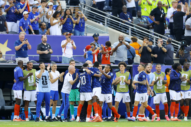 France – Paraguay : les compositions officielles ! france cdm 2026
