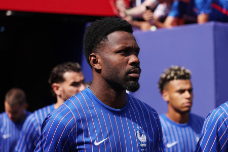 Thuram toujours absent, Kanté rassurant avant le Paraguay ! Thuram