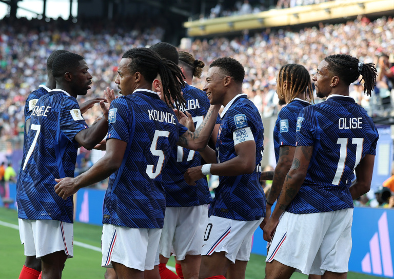 France – Paraguay : les compositions probables france, paraguay