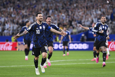 Argentine – Cap-Vert : les compositions officielles ! Argentine