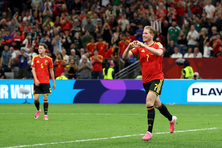 Belgique – Sénégal : les compositions probables Belgique