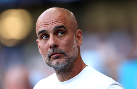Guardiola, Italie