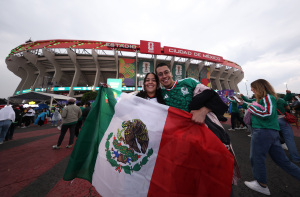 Mexique – Équateur : les compositions officielles !