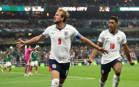 Norvège – Angleterre : les compositions probables harry kane, Angleterre