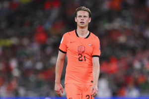 FC Barcelone : Frenkie de Jong absent 4 mois !