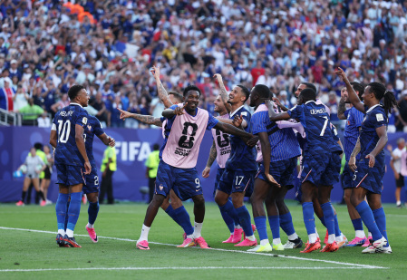 Équipe de France : la composition probable face au Maroc france cdm 2026