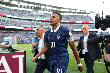 Mbappé et la FFF répondent à la sénatrice paraguayenne ! Mbappé
