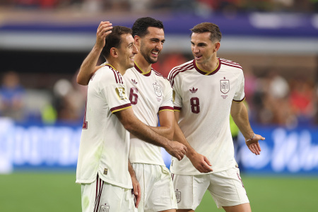 Espagne – Belgique : les compositions officielles ! Espagne