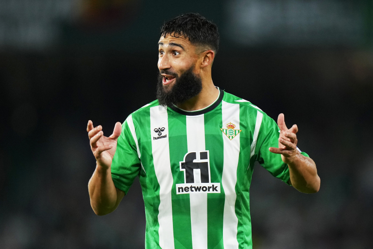 Nabil Fekir