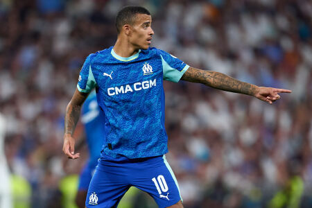 OM : le départ de Greenwood bouclé ! OM