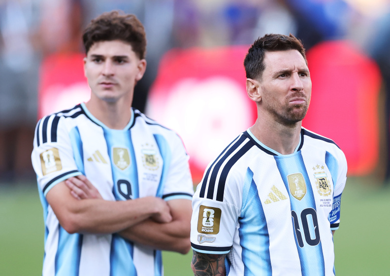 La FIFA ouvre une enquête après les débordements de l’Argentine en finale de la Coupe du monde FIFA, Argentine