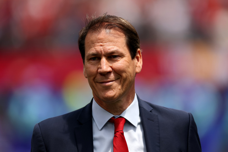 Rudi Garcia n’est plus le sélectionneur de la Belgique Belgique, Rudi garcia