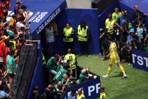 Courtois envisage une pause internationale, la fin d'une génération dorée ?